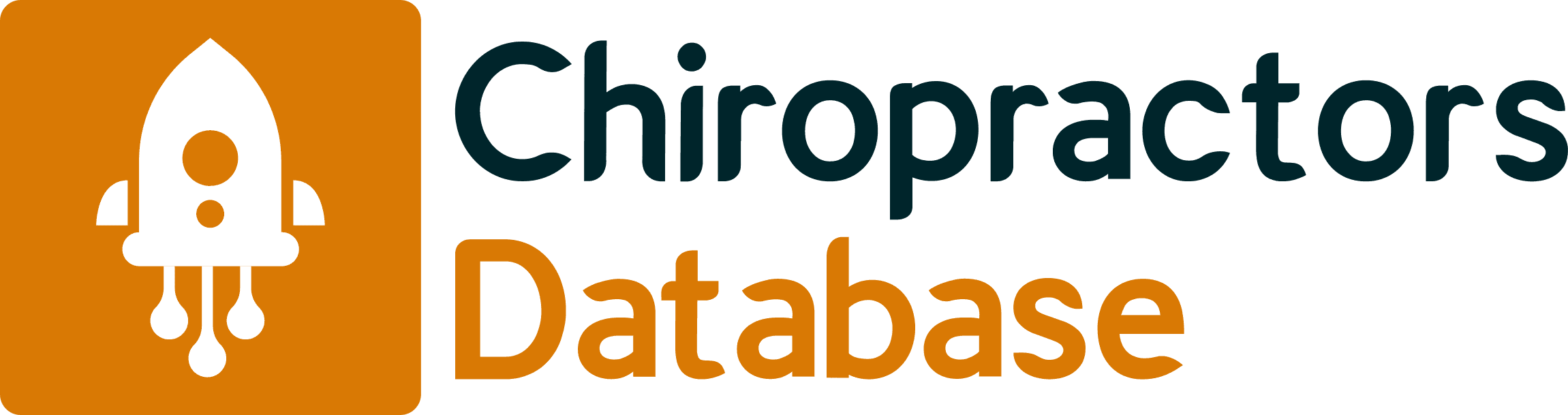 ChiropractorsDatabase Logo