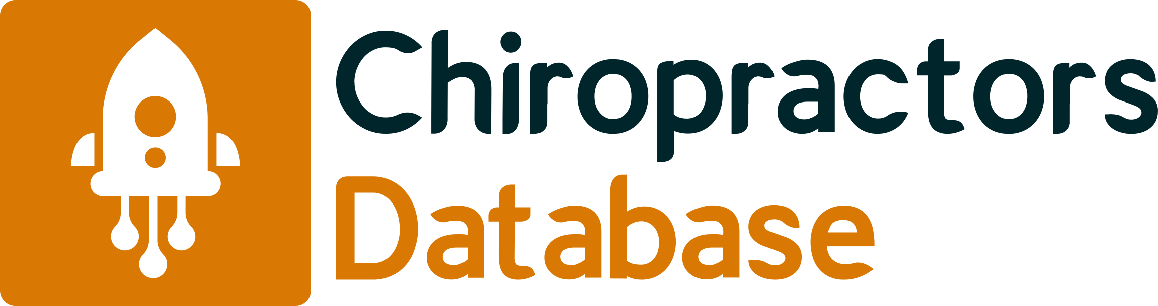 ChiropractorsDatabase Logo